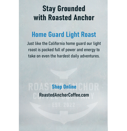 Home Guard Light Roast Coffee