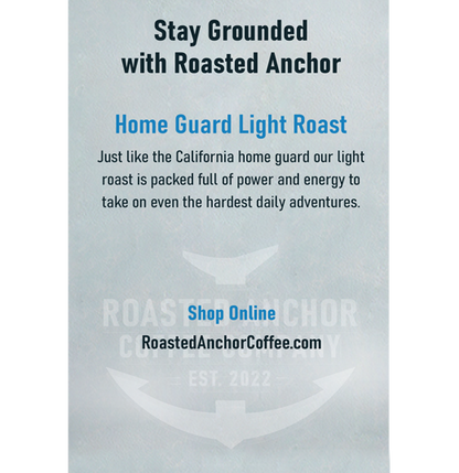 Home Guard Light Roast Coffee