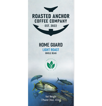 Roasted Anchor Coffee Company - Home Guard Light Roast